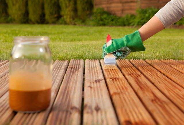 Garden Decking Kingston upon Thames, KT1